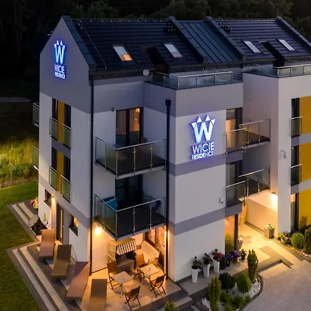 Wicie Residence * Wicie (West Pomeranian)