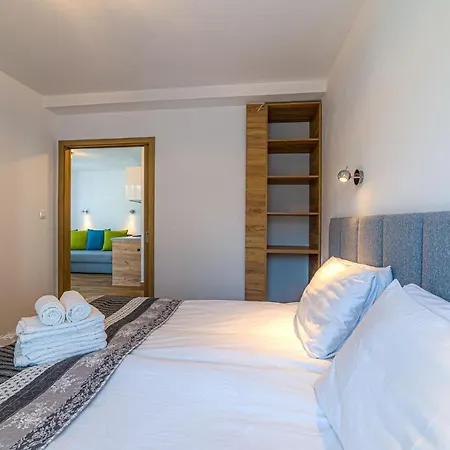 Apartament Wicie Residence Wicie (West Pomeranian)