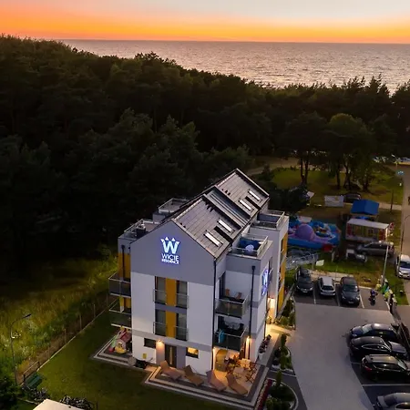 Wicie Residence Apartmán