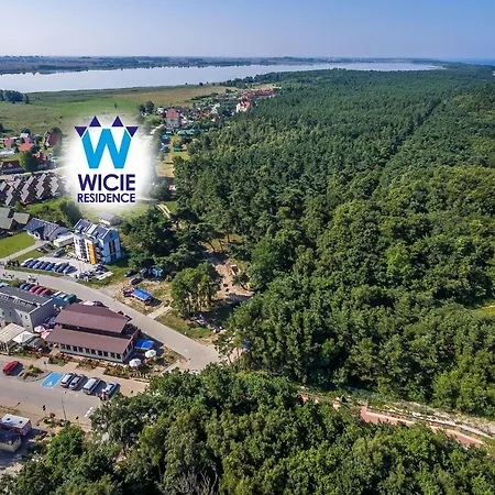 Wicie Residence Wicie (West Pomeranian)