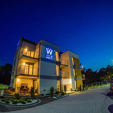 Wicie Residence Wicie (West Pomeranian)