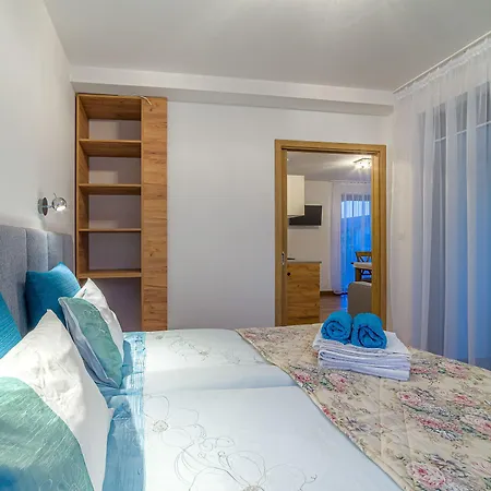 Appartamento Wicie Residence Wicie (West Pomeranian)