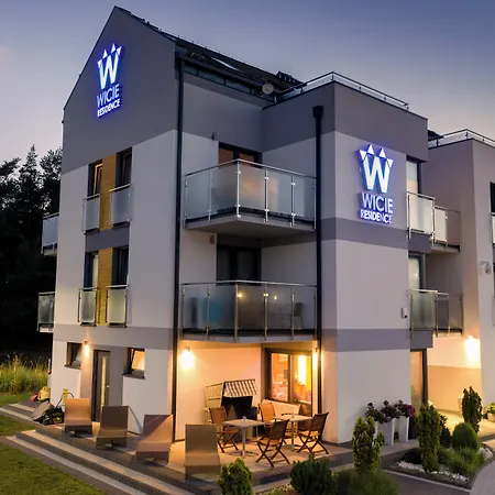 Wicie Residence Appartamento Wicie (West Pomeranian)