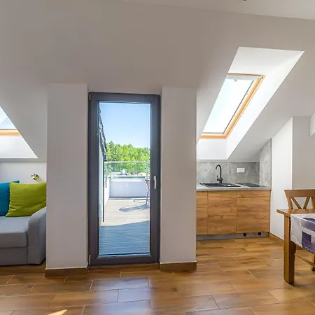 Wicie Residence Appartamento Wicie (West Pomeranian)