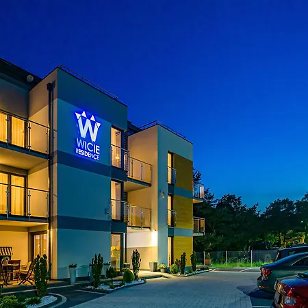 Wicie Residence Appartamento *