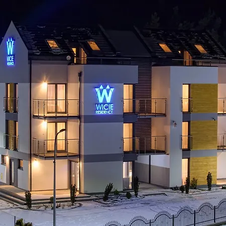 Apartmán Wicie Residence *