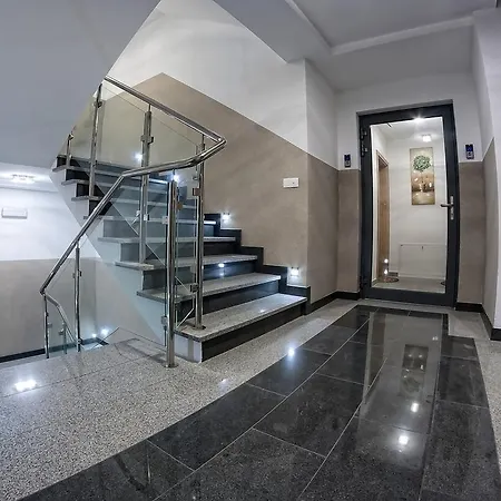 Apartament Wicie Residence *