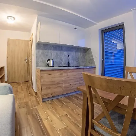 Lägenhet Wicie Residence *