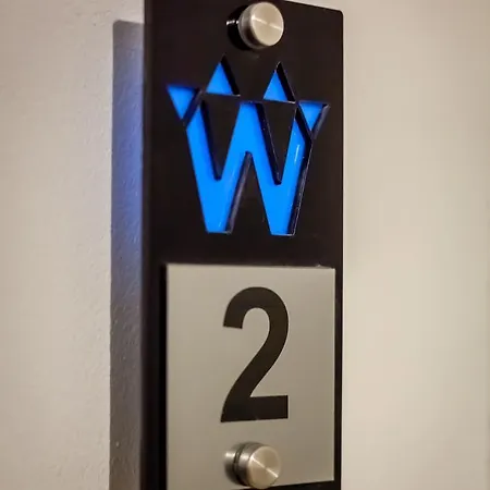 アパート Wicie Residence *
