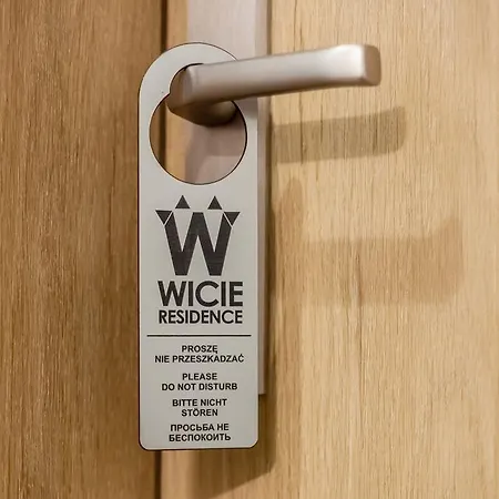 Apartament Wicie Residence *