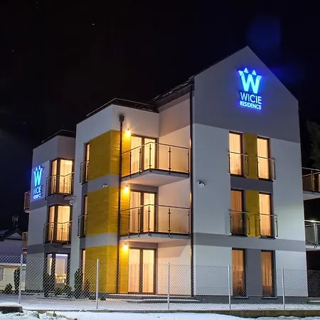 Wicie Residence