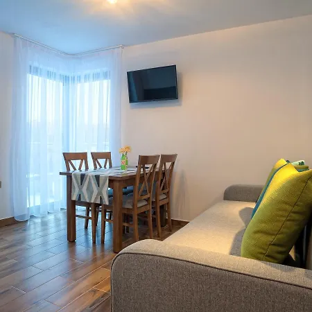 アパート Wicie Residence ビチェ