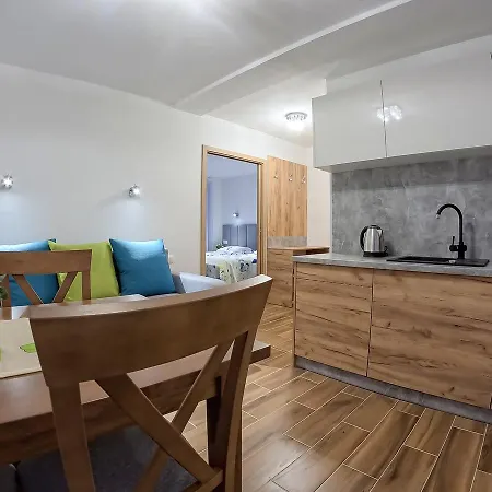 Wicie Residence アパート
