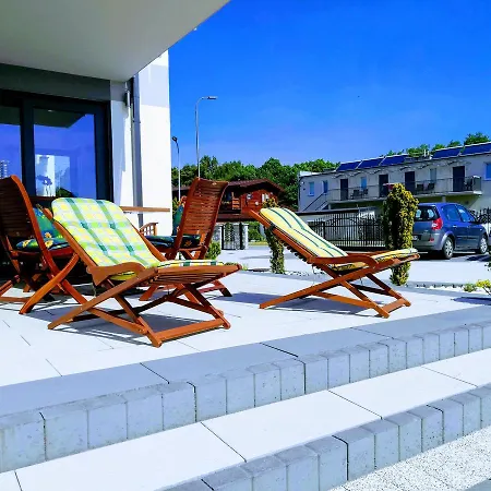 Apartament Wicie Residence Wicie (West Pomeranian)