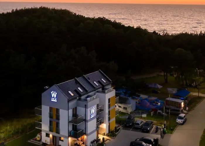 アパート Wicie Residence ビチェ