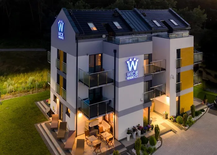 Wicie Residence * ビチェ