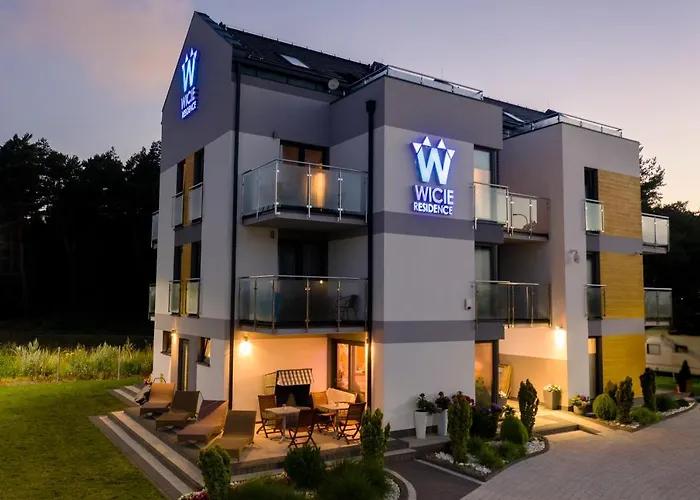 Wicie Residence ビチェ