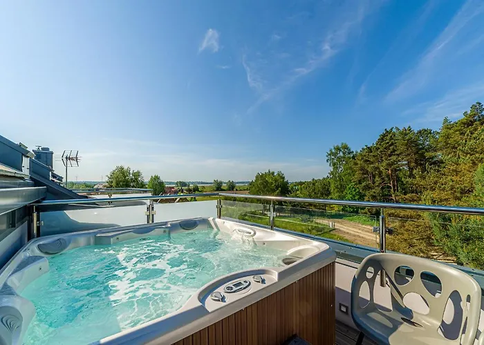 アパート Wicie Residence ビチェ