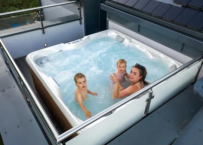 アパート Wicie Residence ビチェ