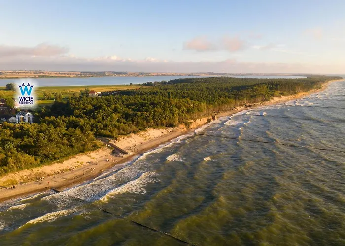 アパート Wicie Residence ビチェ