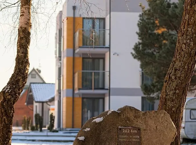 アパート Wicie Residence *