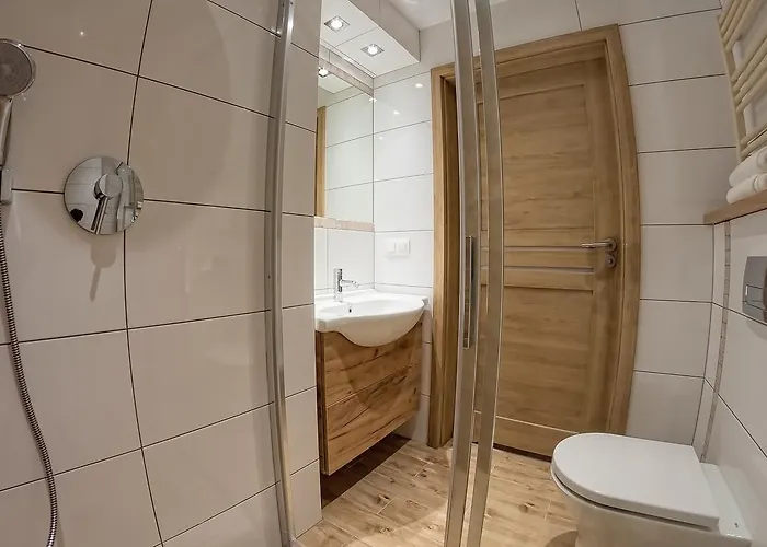 アパート Wicie Residence *