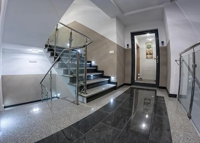 アパート Wicie Residence *