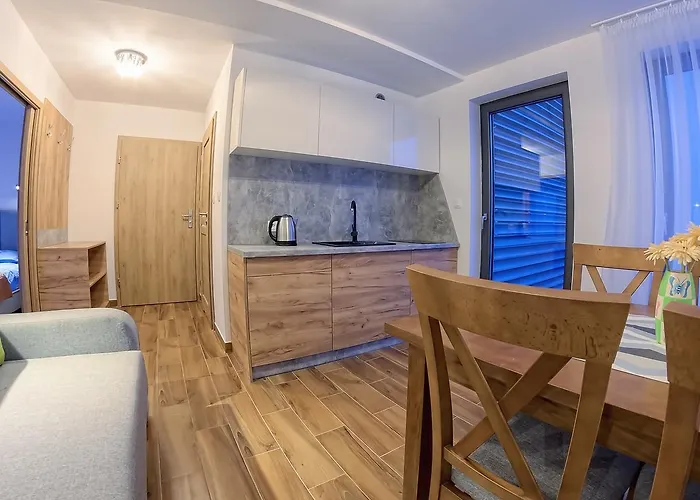 アパート Wicie Residence *