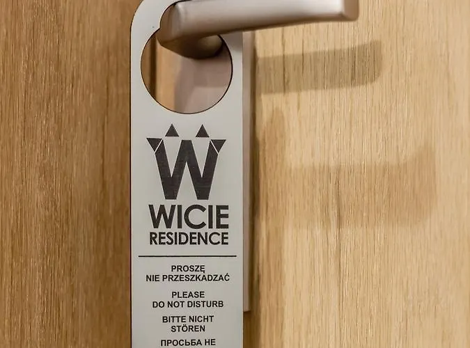 アパート Wicie Residence *