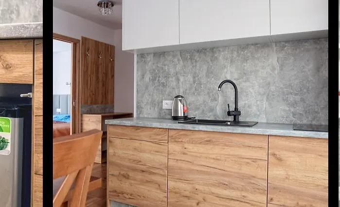 アパート Wicie Residence *