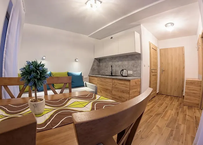 アパート Wicie Residence *