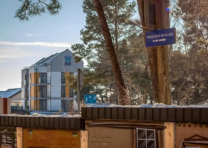 アパート Wicie Residence