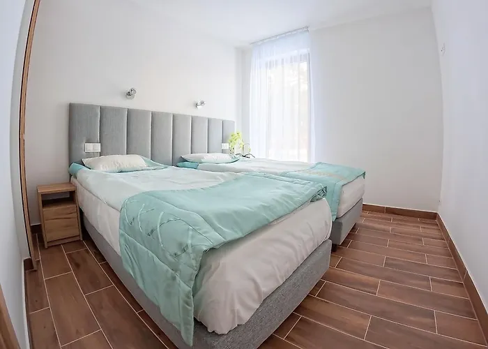 アパート Wicie Residence *