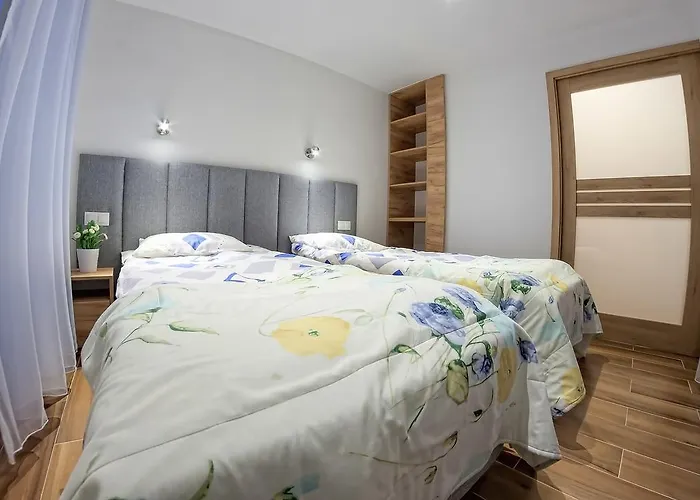 Wicie Residence アパート