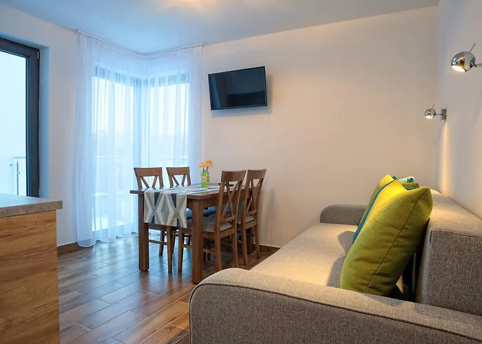 アパート Wicie Residence ビチェ