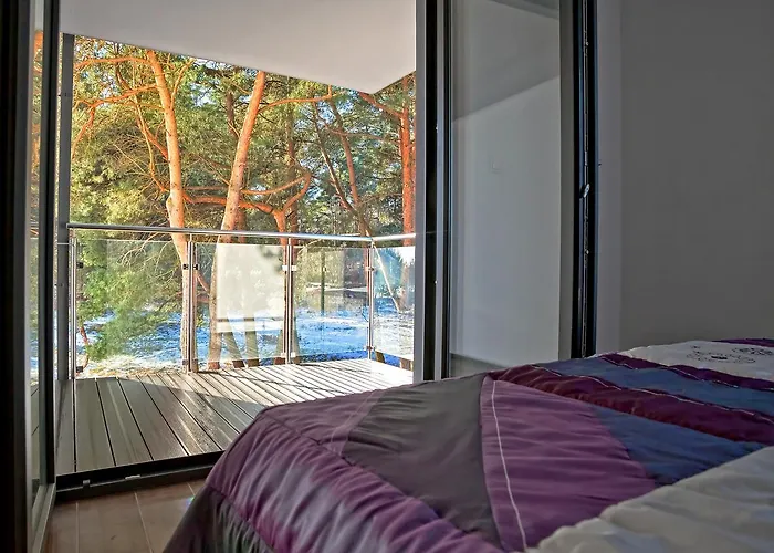 Wicie Residence アパート *