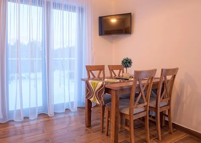 Wicie Residence ビチェ