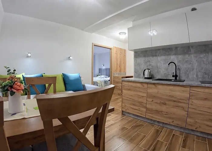 Wicie Residence アパート