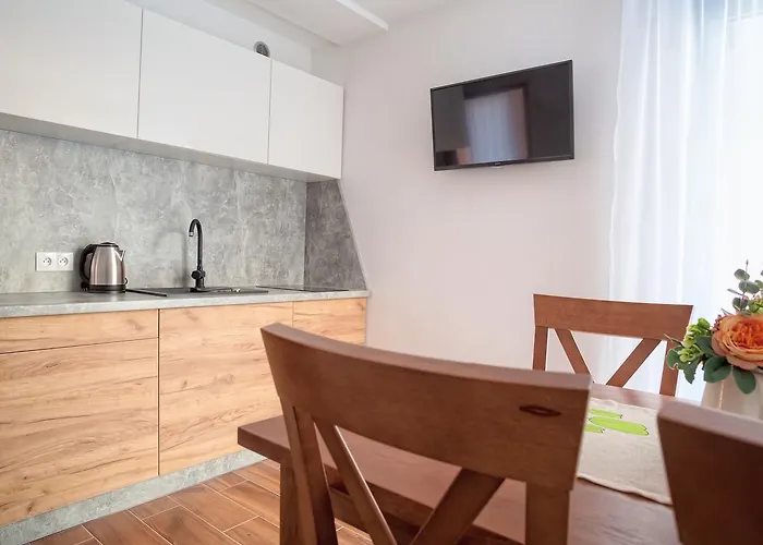 Wicie Residence ビチェ