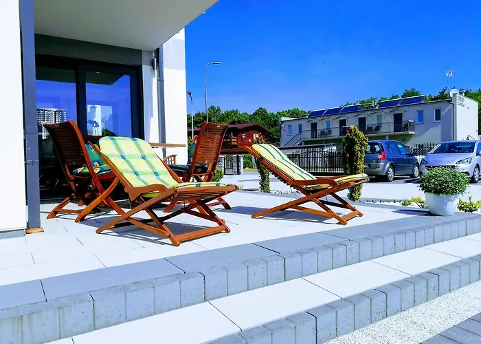 アパート Wicie Residence ビチェ